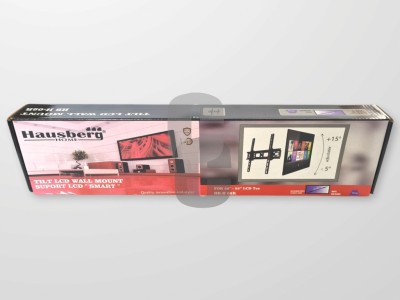 Стойка за телевизор - СТАЦИОНАРНА 26-55 до 30кг. 400х400 ERW006